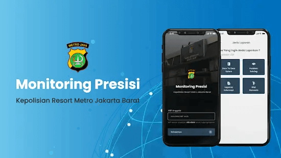 Breaking New Ground: Launching the Monitoring Presisi App for West Jakarta Metro Police