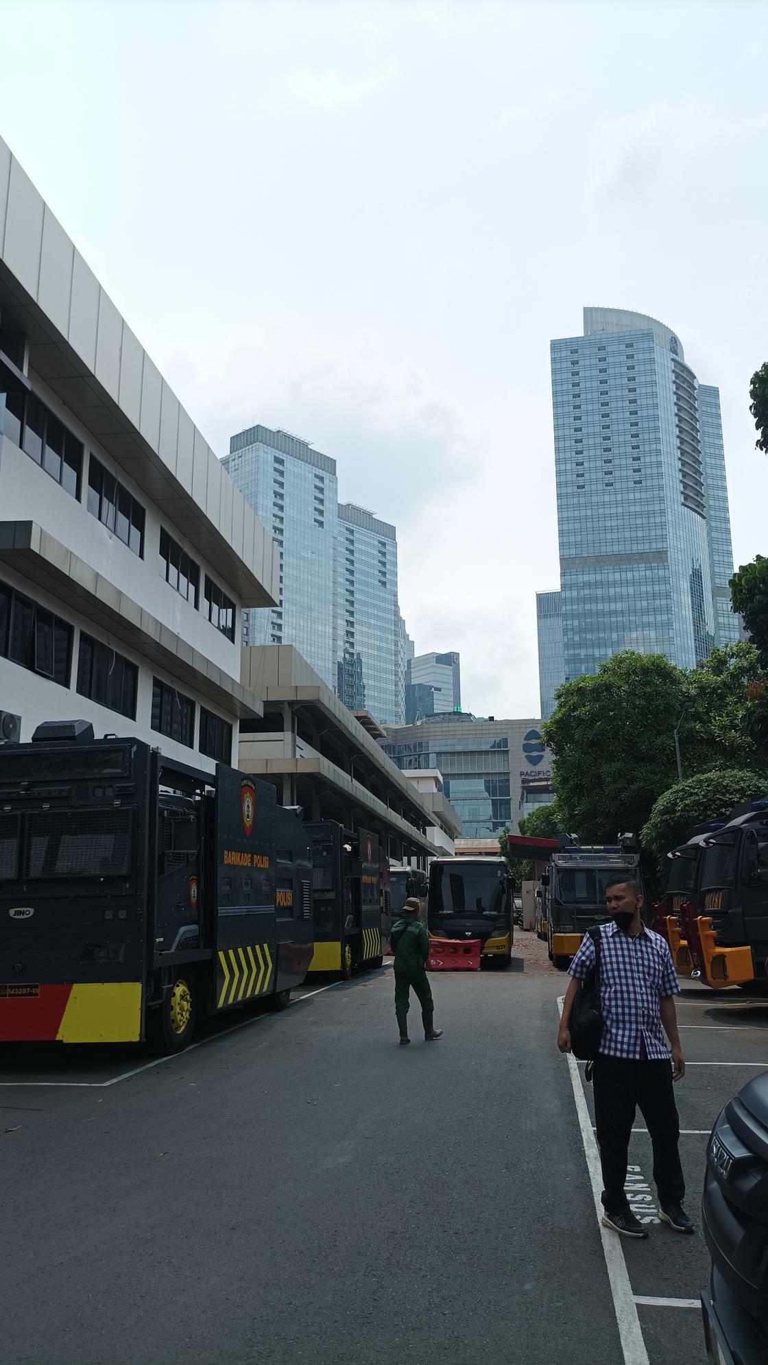 Implementing WA YANDUAN at Jakarta Metro Police